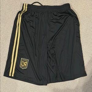 LAFC Men's Shorts